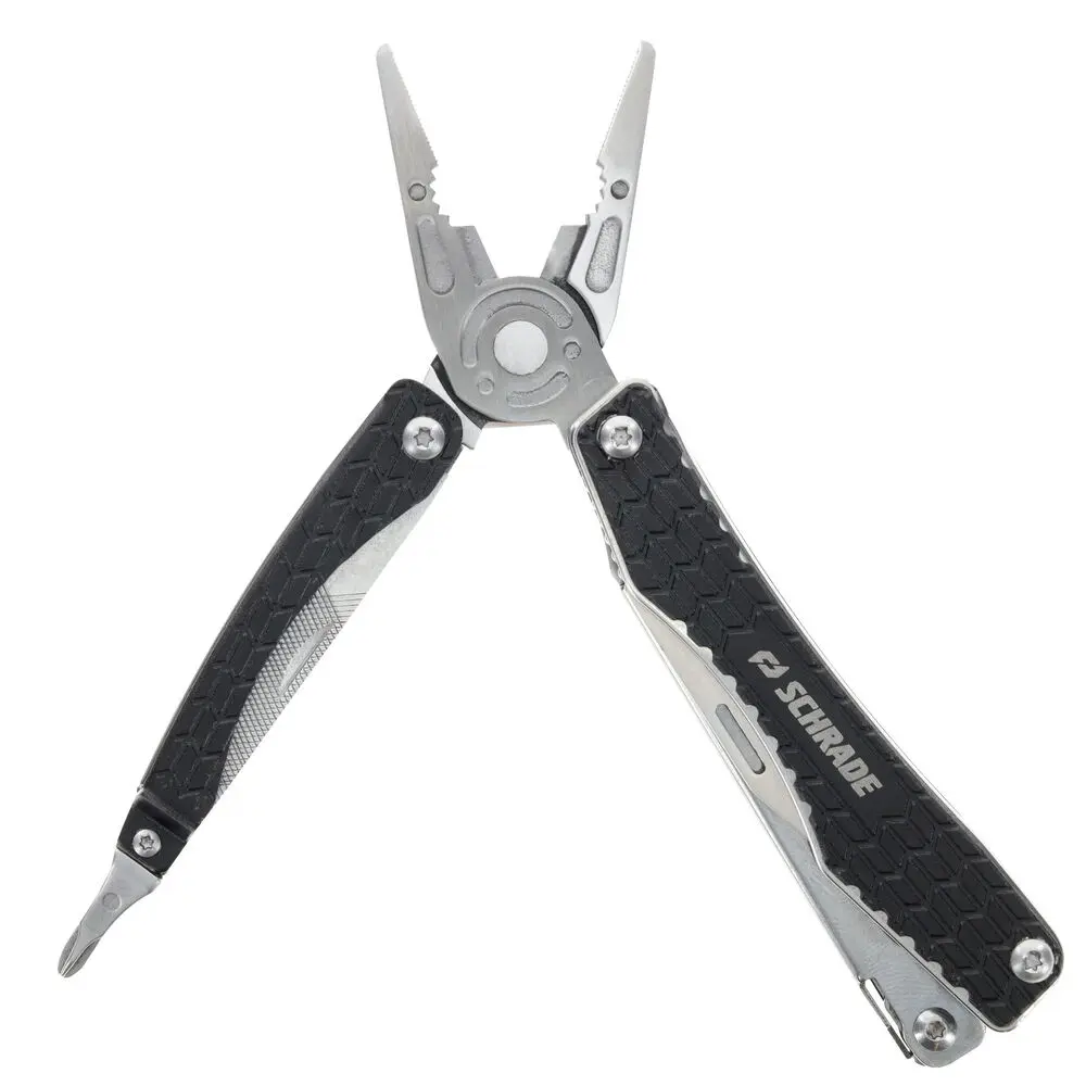 Nářaďový nůž Schrade Clench Multitool